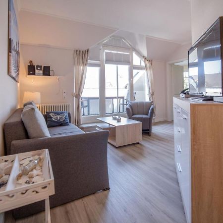 Duenenpark Binz - Komfortplus Ferienwohnung Mit 1 Schlafzimmer Und Balkon Im Dachgeschoss 173 Buitenkant foto